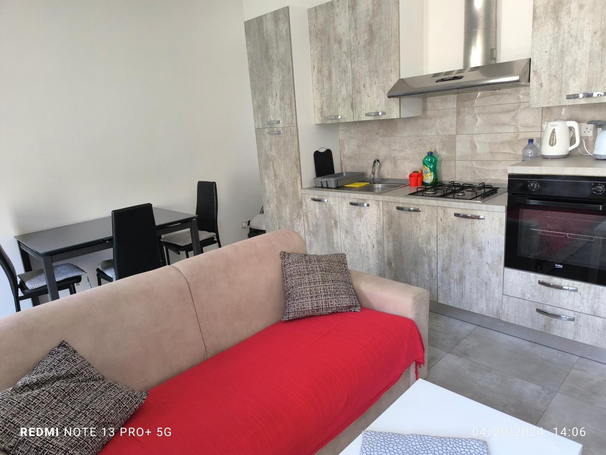 One Bedroom Tea Apartment Il-Gzira Exterior photo