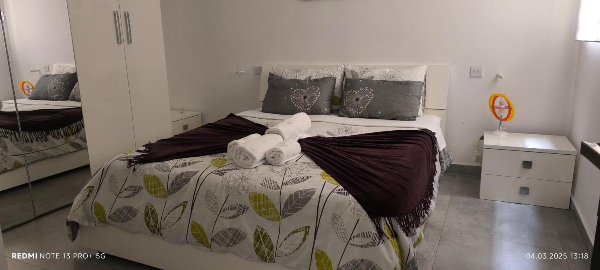 One Bedroom Tea Apartment Il-Gzira Exterior photo